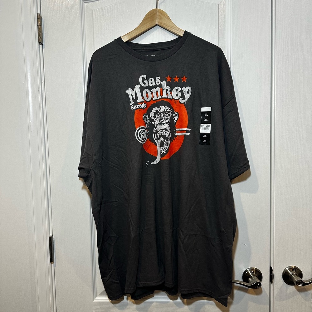 Gas Monkey Graphic T-Shirt